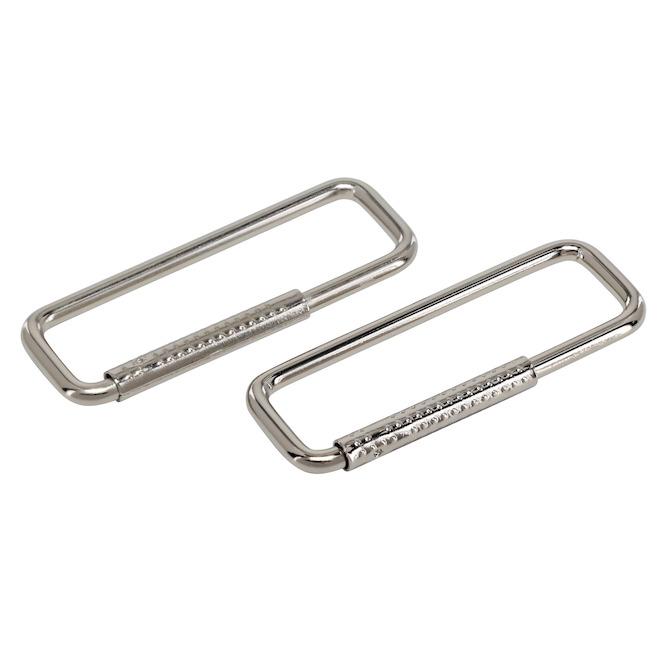 Hillman Slip Sleeve Key Ring