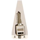Hillman #16 Chrysler Key Blank