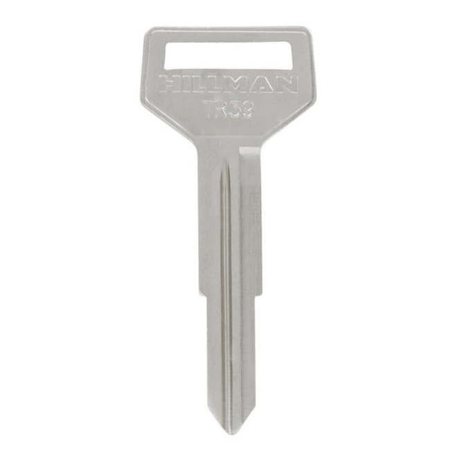 Hillman #33 Toyota Key Blank 88511 | RONA