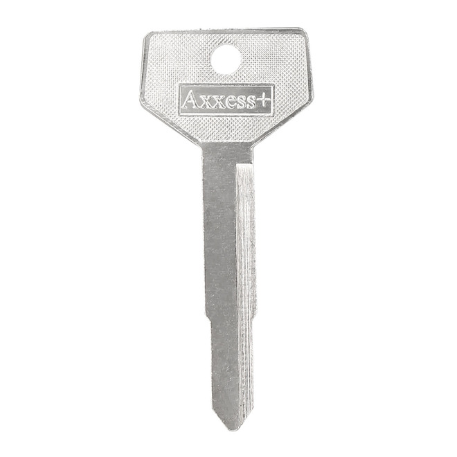 HILLMAN Hyundai/Mitsubishi Car Key 88519 | RONA
