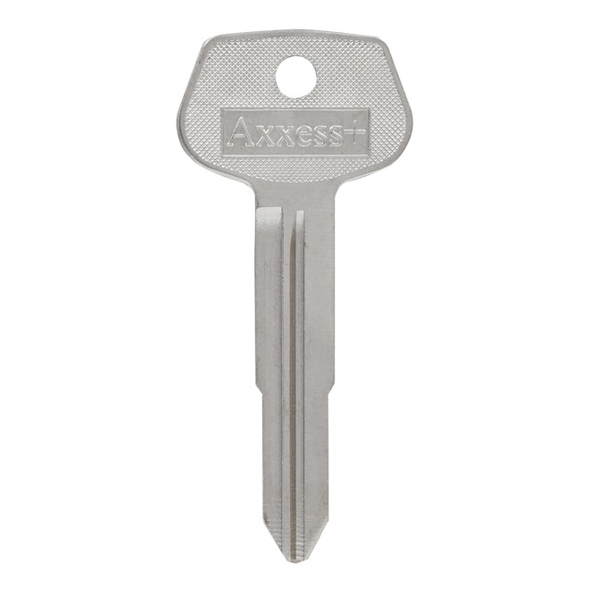 Hillman #52 Suzuki/Isuzu Key Blank