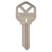 Clé de maison vierge Hillman # 66 Axxess Kwikset