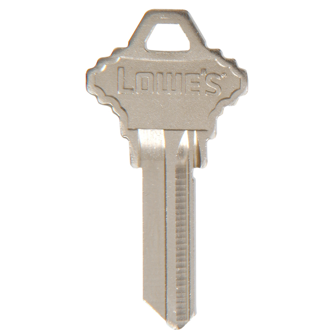 Hillman #68 Axxess Schlage House Key Blank