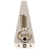 Hillman #76 Eagle Lock Key Blank