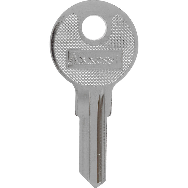 Hillman #78 B and S Small Lock Key Blank