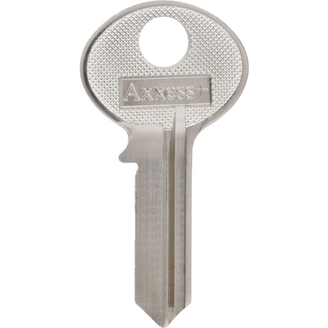 Hillman #87 Corbin Lock Key Blank