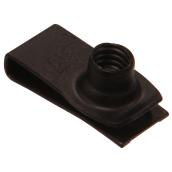 Hillman 3/8-in-16 Black Phosphate Standard SAE Regular U-Nut