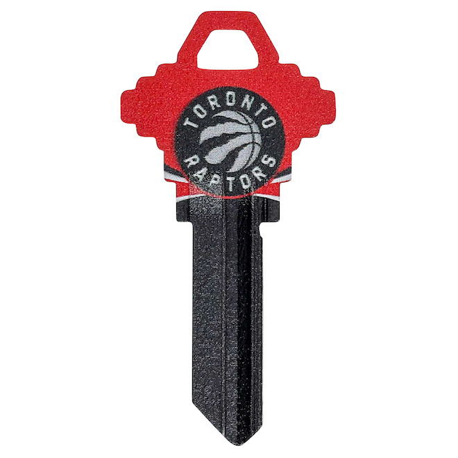 Hillman #68 Key NBA Toronto Raptors