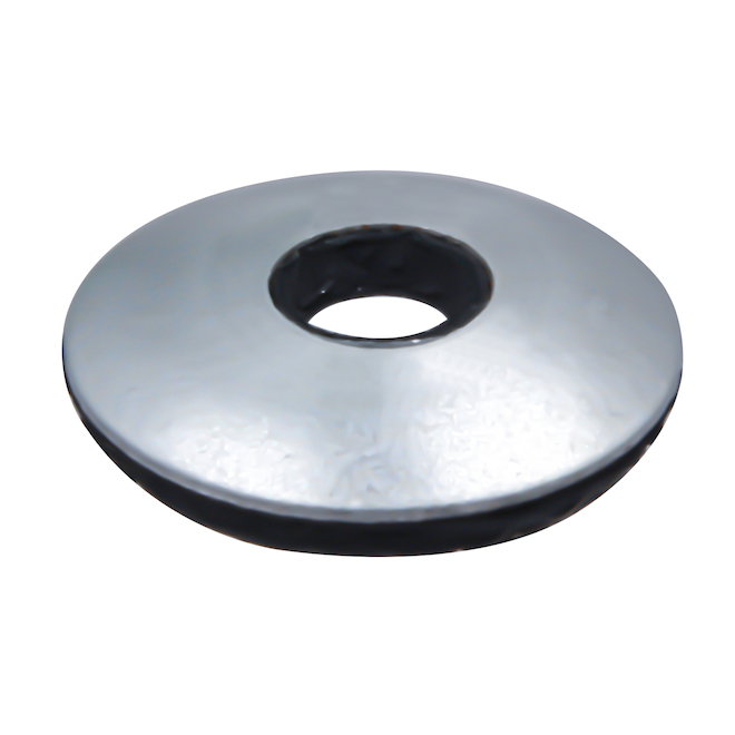 Hillman Neoprene-Bonded Washers #8 x 1/2-in - Pack of 10