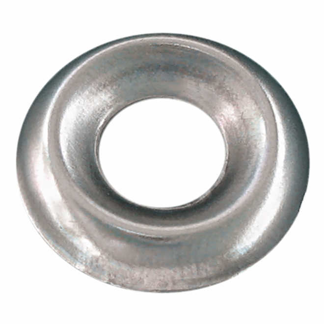 Hillman Finishing Washers #10 Countersunk in Steel - Box of 100 622880 ...
