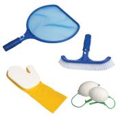 Spa Cleaning Accessory Tools - 4 Pieces