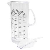 Pool Treatment Measuring Cup and Scoop