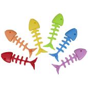 Figurines de plongée pour piscine Arêtes de poisson, variété
