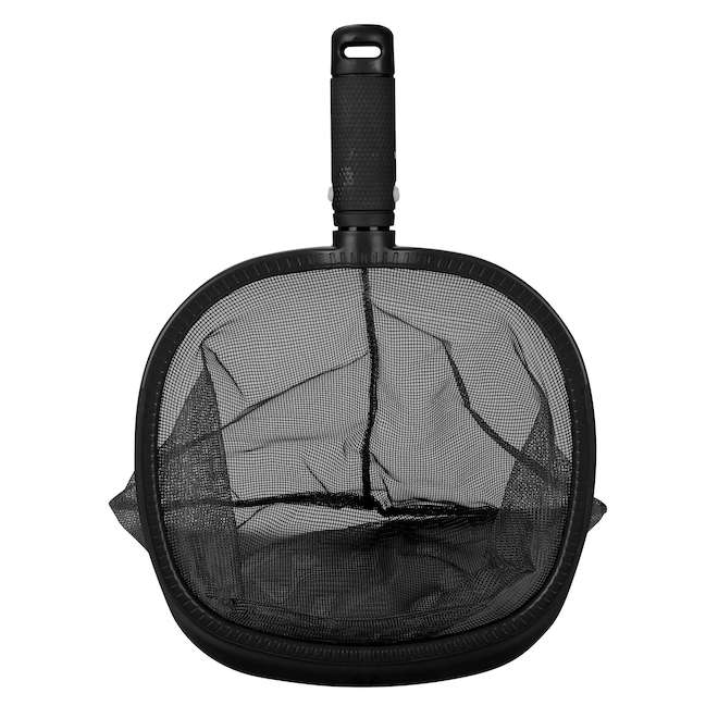 VALU+ Leaf Skimmer for Spas - Black