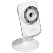 Security Camera - Wireless/Ethernet - Sound/Motion