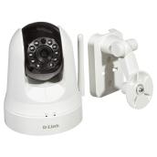 Security Camera - Wireless - Pan/Tilt - Sound/Motion