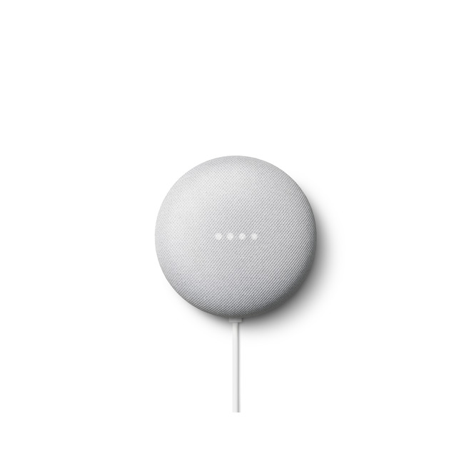 Google Nest Mini Smart Speaker - 2nd Generation - Chalk GA00638-CA | RONA