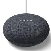 Google Nest Mini Smart Speaker - 2nd Generation - Charcoal