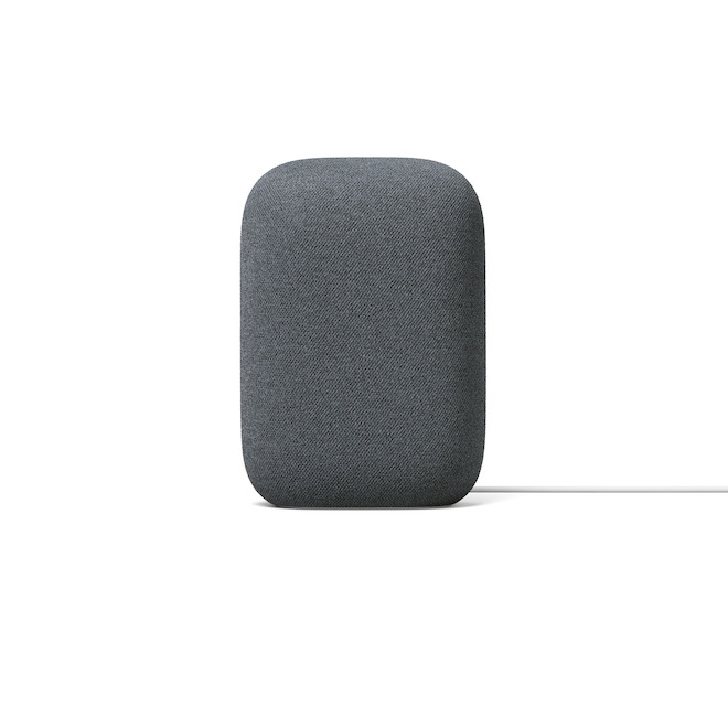 Google Nest Audio Smart Speaker - Charcoal GA01586-CA | RONA