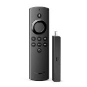 Amazon Fire TV Lite Media Streamer with Alexa Voice Control - Black