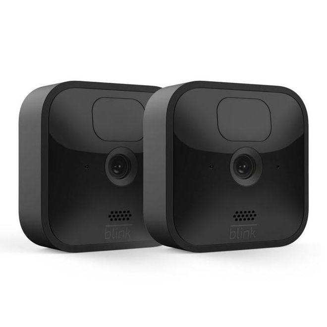Système de caméra Amazon Blink Outdoor