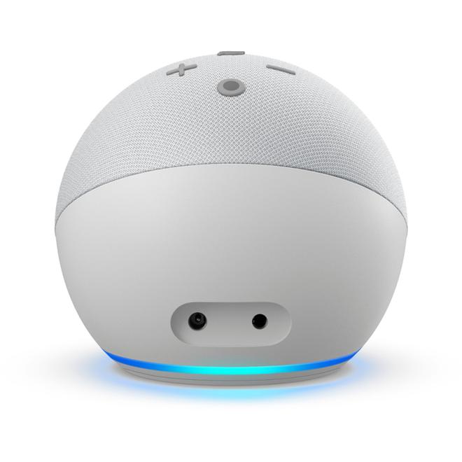 Echo Dot (3rd Gen) Smart speaker with Alexa - Charcoal (2