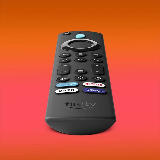 Amazon Fire TV Stick 4K with Alexa Voice Remote 2nd Generation 53-026997  RONA