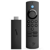 Amazon Fire TV Stick Lite 2nd Generation with Alexa Voice Remote - Black