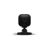 Blink Mini Smart Security Camera for Indoors with Motion Detection - Black