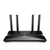 TP-Link Dual Band Wi-Fi 6 Router Black