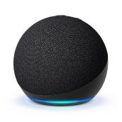 Amazon Echo Dot 5th Gen Smart Speaker with Alexa - Charcoal