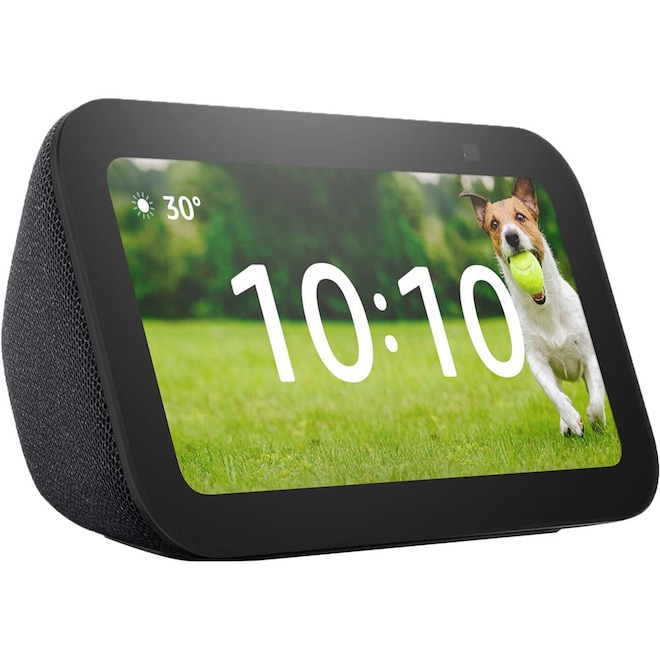 Amazon Echo Show 5 3rd Gen. Black Speaker Smart Display 53