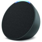 Amazon Echo Pop Charcoal Smart High-Definition Speaker