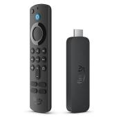 Amazon 4K Fire TV Stick with Alexa Voice Remote with TV Controls