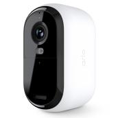 Arlo Essential Wireless Security Camera for Outdoor or Indoor - White