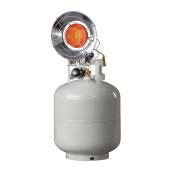 Réacteur au propane
