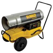 Job-Site Forced Air Heater - 135,000 BTU