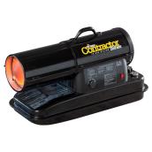 Kerosene Portable Heater - Forced Air - 75,000 BTU
