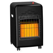 Mr. Heater 18,000-BTU Portable Cabinet Propane Heater