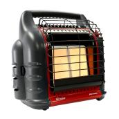 Mr. Heater Tough Buddy Outdoor Portable Radiant Propane Heater 18000 BTU