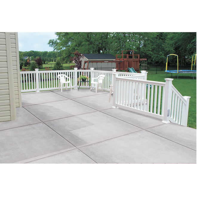 Finex Fibrocement Panel 4-ft x 8-ft x 1/2-in