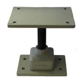 Canwel 5-in x 7-in Top Plate for Steel Columns or Beams