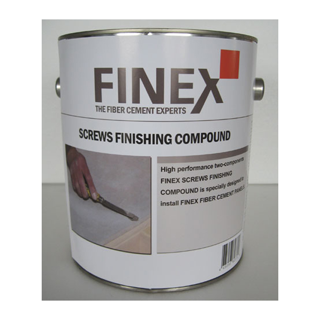 SCREW FIN.COMPOUND