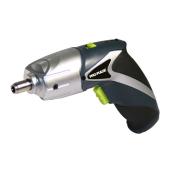 4.8-V Cordless Screwdriver with Accessories