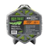 Shakespeare Ugly Twist(R) Trimmer Line - 0.095-in x 125-ft - Green
