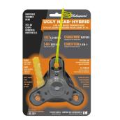 Shakespeare Ugly Head Hybrid 2-in-1 Universal Trimmer Head for Blade and Line