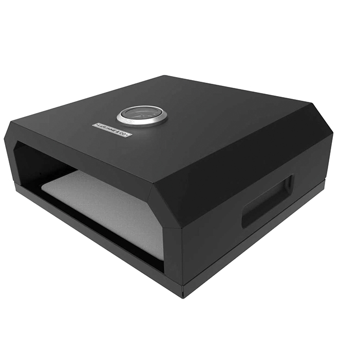 LAFLAMME & Co Pizza Oven Propane Gas with Pizza Peel