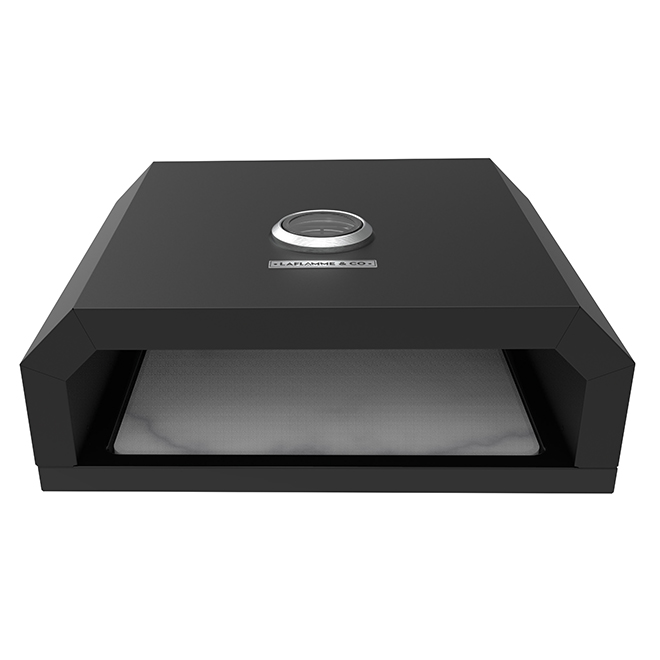 LAFLAMME & Co Pizza Oven Propane Gas with Pizza Peel