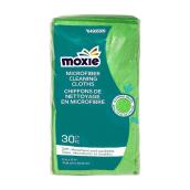 Moxie 12-in x 12-in Multi-Purpose Microfibre Cloth - 30-Pack