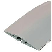 Wiremold Wire Cover for Floor 2 1/2-in x 5-ft pi Grey